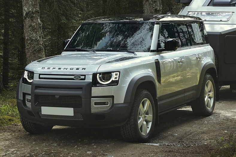 2021 Land Rover Land Rover Defender